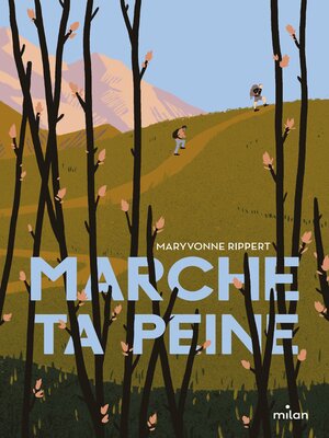 cover image of Marche ta peine